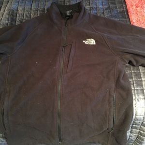 The North Face, Fleece Jacket (Black)